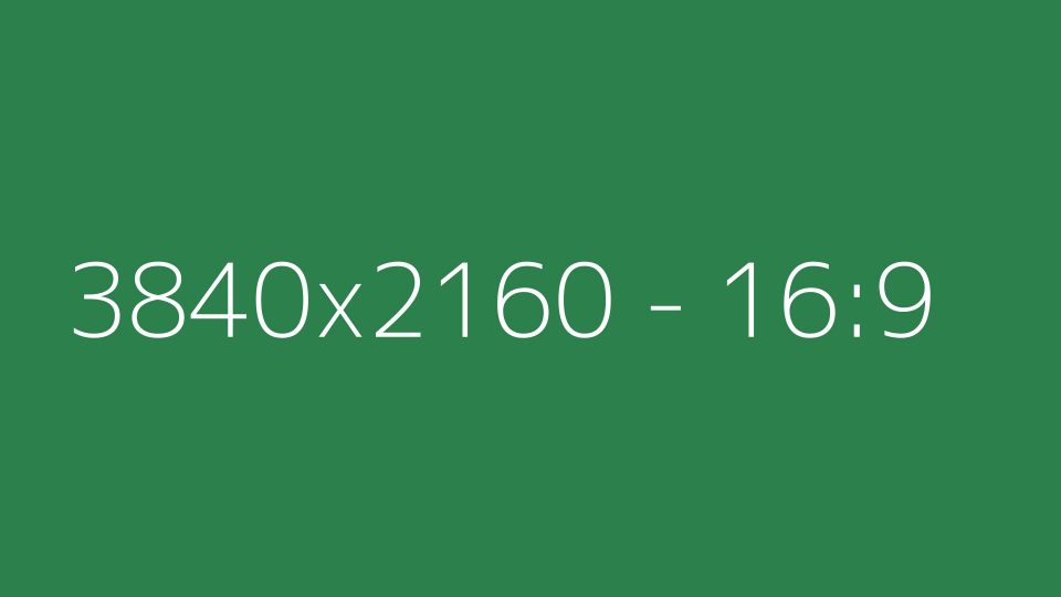 standalone image 3840x2160